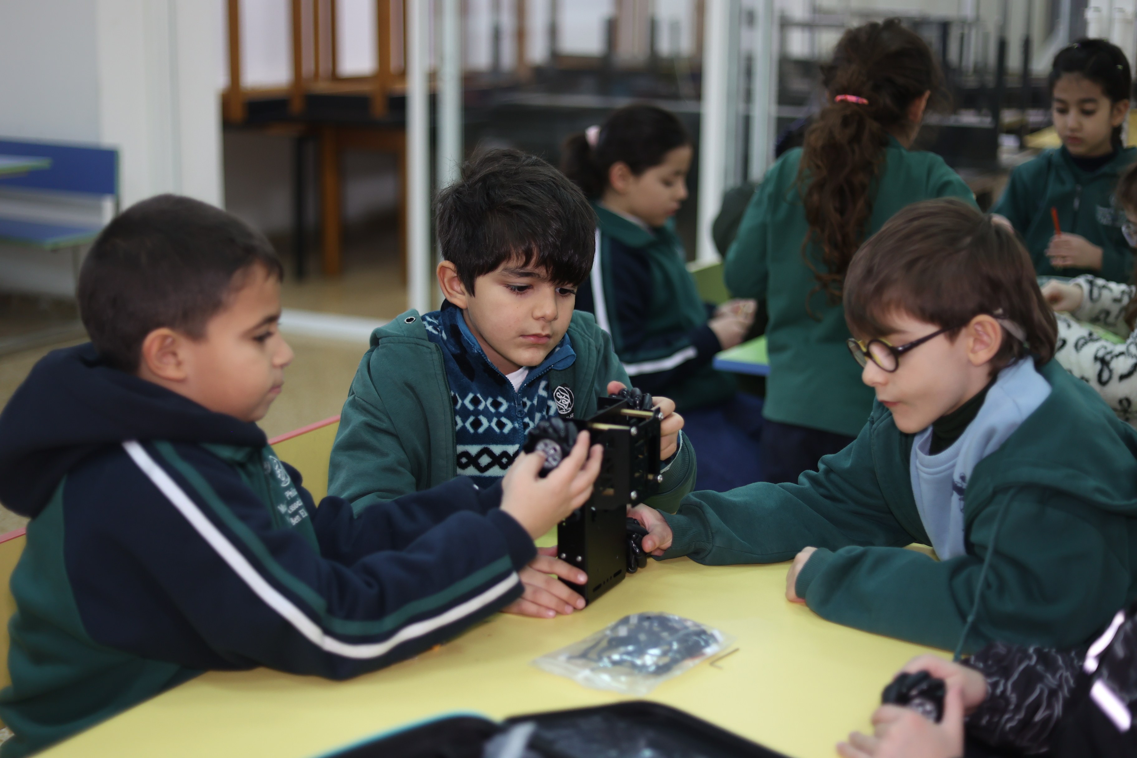 OBK STEAM learning
