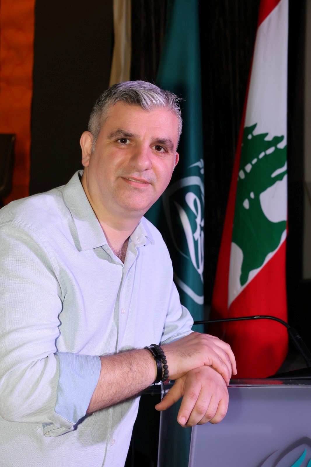 Mr. Ahmad H. Ghalayini, School Principal