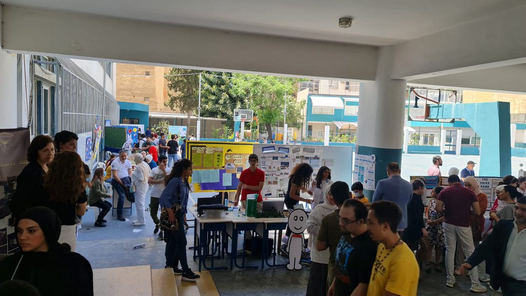 OBK First Annual STEM Fair