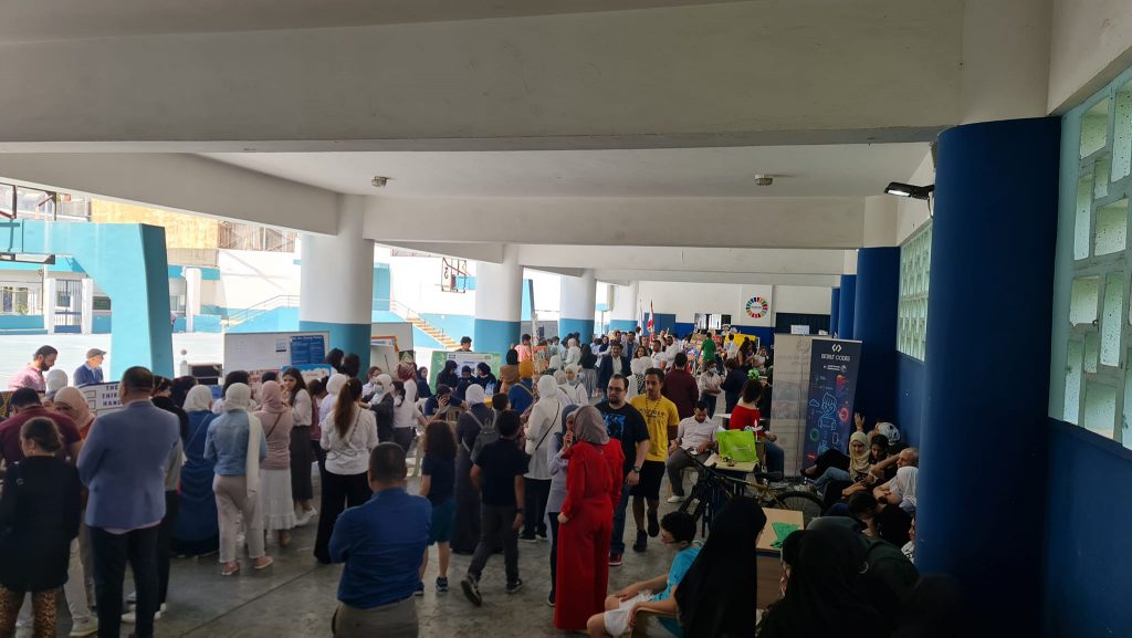 OBK First Annual STEM Fair