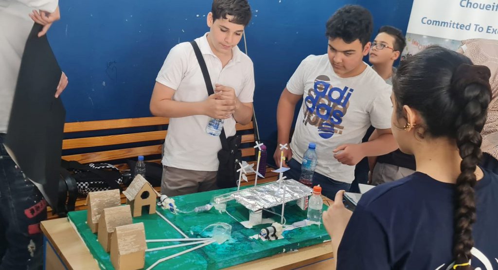 OBK First Annual STEM Fair