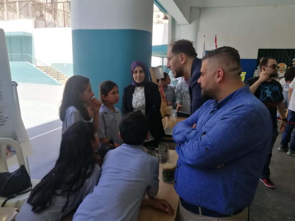 OBK First Annual STEM Fair