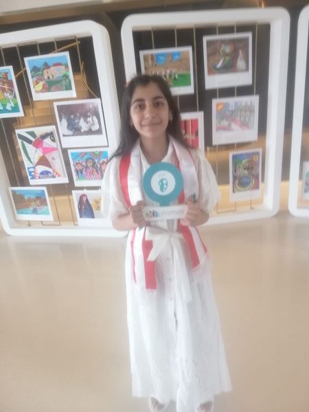Our Heritage Brings Us Together ??? The First Prize