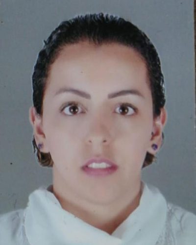 Portrait of Farah Koteich, Administrator