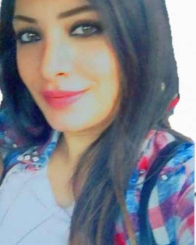 Portrait of Hiba Baadarani, Administrator