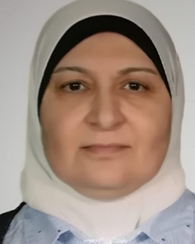 Portrait of Noha Tannir, Administrator