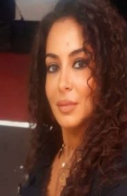 Portrait of Rana Ayyas, Administrator
