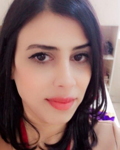 Portrait of Tamara Al Jamal, Administrator