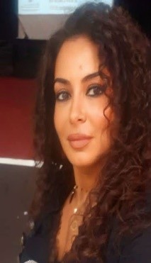 Portrait of Rana Ayyas, School Counselor