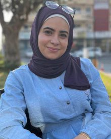 Portrait of Amani Shahine, Cycles 1 & 2