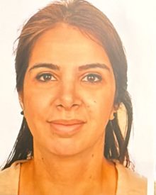 Portrait of Diana Kaaki 2 220x275, Cycles 1 & 2
