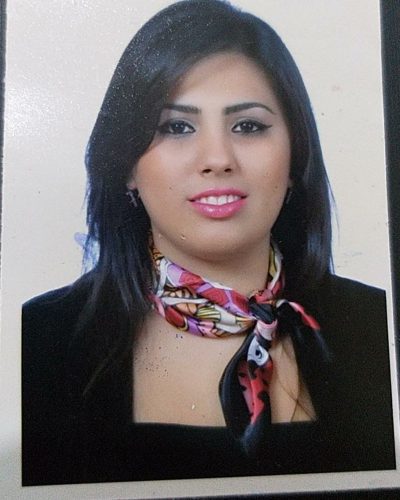 Portrait of Farah Balhawan, Cycles 1 & 2
