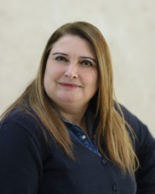 Portrait of Faten Mkary, Cycles 1 & 2