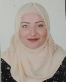 Portrait of Ghida Boukhary, Cycles 1 & 2
