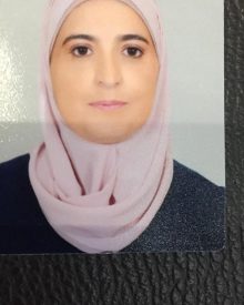 Portrait of Ghina Ghannoum, Cycles 1 & 2