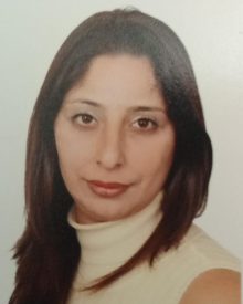 Portrait of Hiba Ghalayini, Cycles 1 & 2