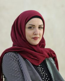 Portrait of Hiba Jammal, Cycles 1 & 2