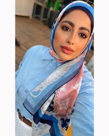 Portrait of Jamila Harb, Cycles 1 & 2