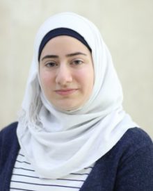Portrait of Kawthar Fattouh, Cycles 1 & 2