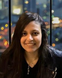 Portrait of Lara Ayyoub, Cycles 1 & 2