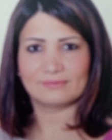 Portrait of Lina Abdel Al, Cycles 1 & 2