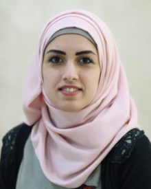 Portrait of Rana Nakib, Cycles 1 & 2
