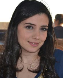 Portrait of Rania Al Amad, Cycles 1 & 2