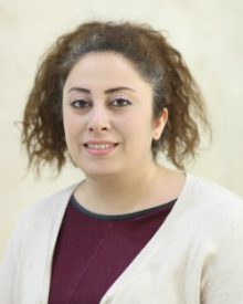 Portrait of Rania Kebbe, Cycles 1 & 2