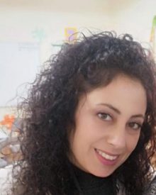 Portrait of Rania Kibbe, Cycles 1 & 2