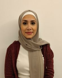 Portrait of Rania Masri, Cycles 1 & 2