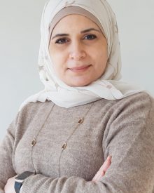 Portrait of Rawan Daoud, Cycles 1 & 2