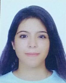 Portrait of Samira Hefnawi, Cycles 1 & 2