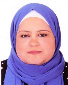 Portrait of Yasmine Ghalayini, Cycles 1 & 2