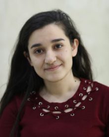 Portrait of Amani Kattouaa, Cycles 3 & 4