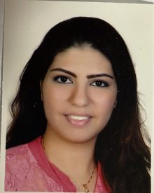 Portrait of Amina Nassar, Cycles 3 & 4