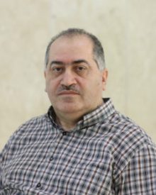 Portrait of Bassam Itani, Cycles 3 & 4