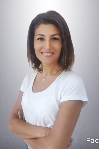 Portrait of Fatima Khillo, Cycles 3 & 4