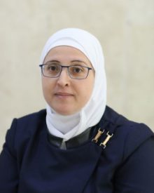 Portrait of Hiba Hareb, Cycles 3 & 4