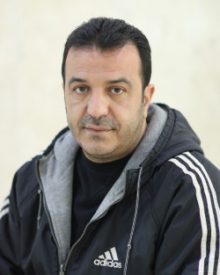 Portrait of Kamal Rahmeh, Cycles 3 & 4