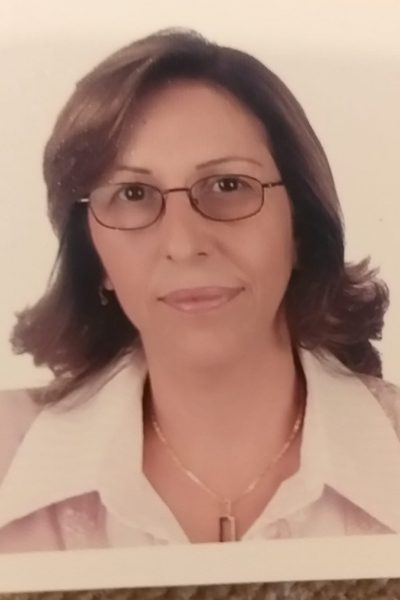 Portrait of Maha Daoud, Cycles 3 & 4