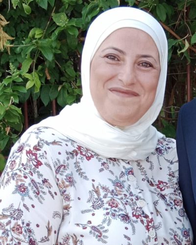 Portrait of Malakeh Ghaziri, Cycles 3 & 4