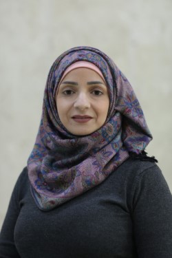 Portrait of Maya Shatila, Cycles 3 & 4