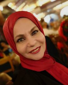 Portrait of Mona Abou Turk, Cycles 3 & 4