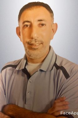 Portrait of Muhammad Hafi, Cycles 3 & 4
