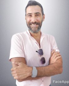 Portrait of Muhammad Labban, Cycles 3 & 4