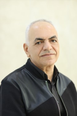 Portrait of Mustafa Choeib, Cycles 3 & 4