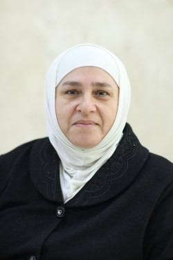 Portrait of Nemat Khalil, Cycles 3 & 4