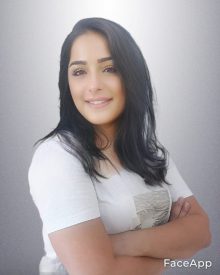Portrait of Nisreen Chaaban2, Cycles 3 & 4