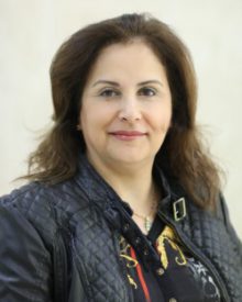 Portrait of Rima Harouki, Cycles 3 & 4