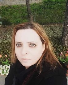 Portrait of Rima Naja, Cycles 3 & 4